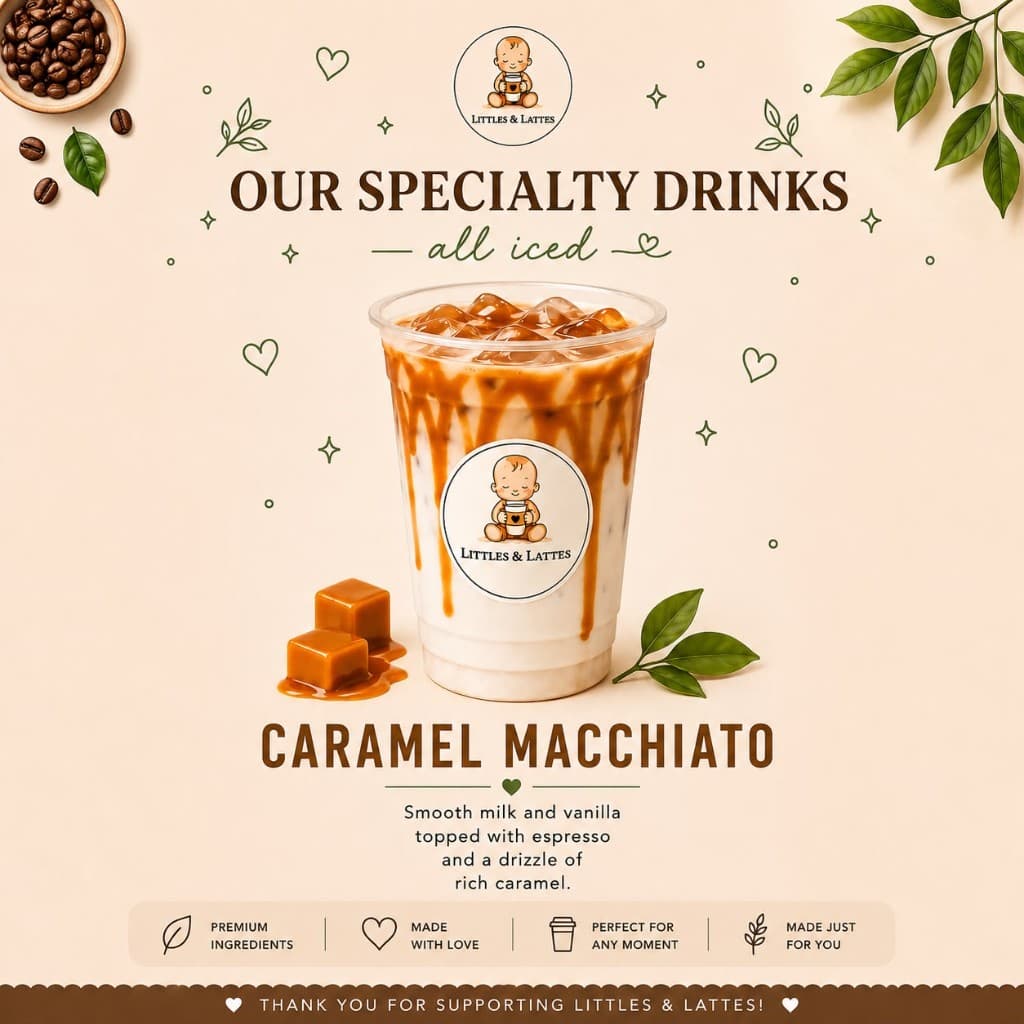 Caramel Macchiato