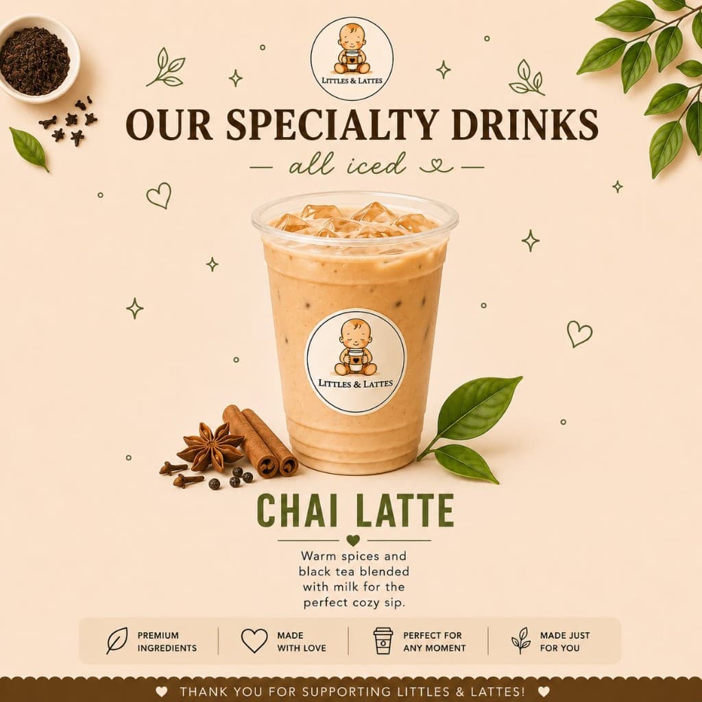 Chai Latte