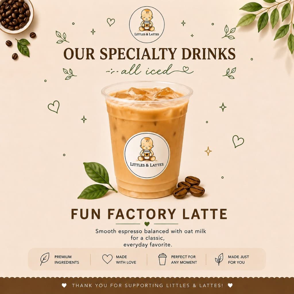Fun Factory Latte