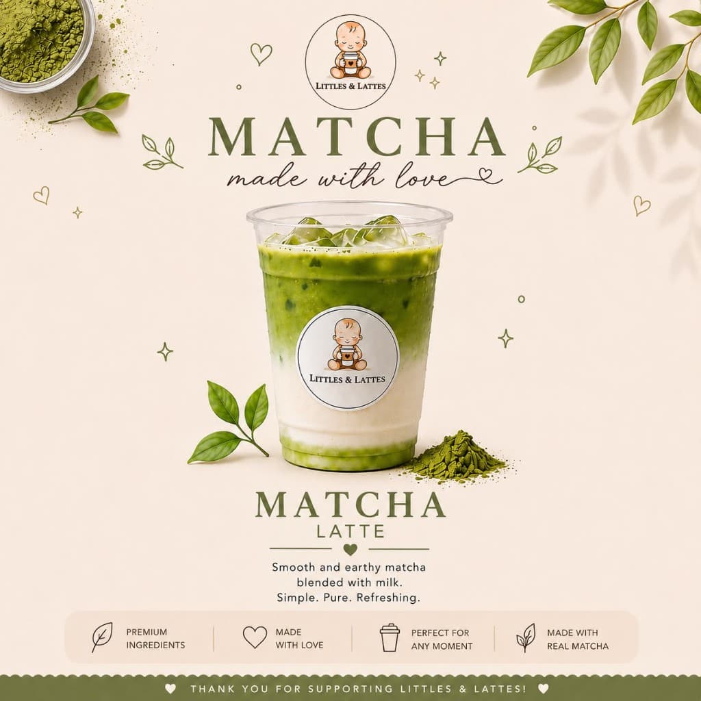 Matcha Latte
