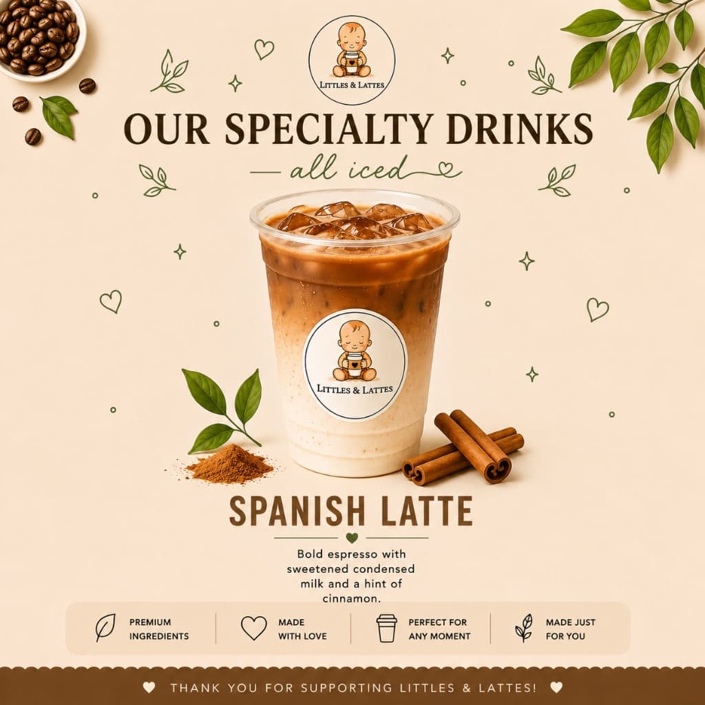 Spanish Latte